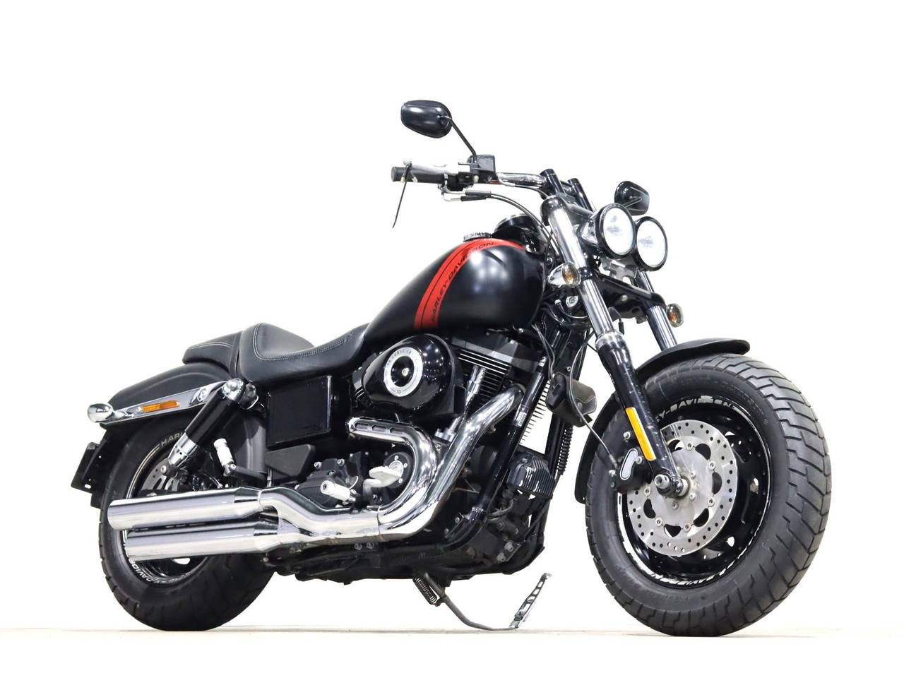 HD FAT BOB FXDF1580 2014