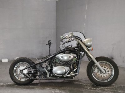 Suzuki INTRUDER 400 CLASSIC 2007
