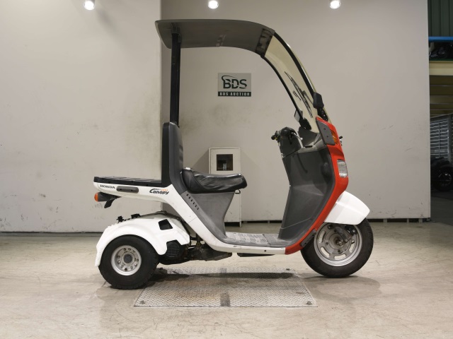 Honda GYRO CANOPY 2002