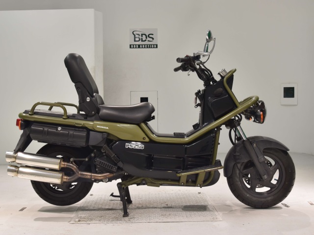 Honda PS250 BIG RUCKUS 2004
