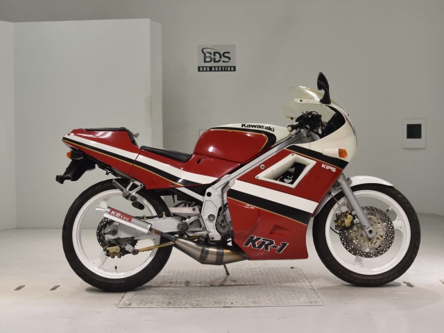 Kawasaki KR-1 1988