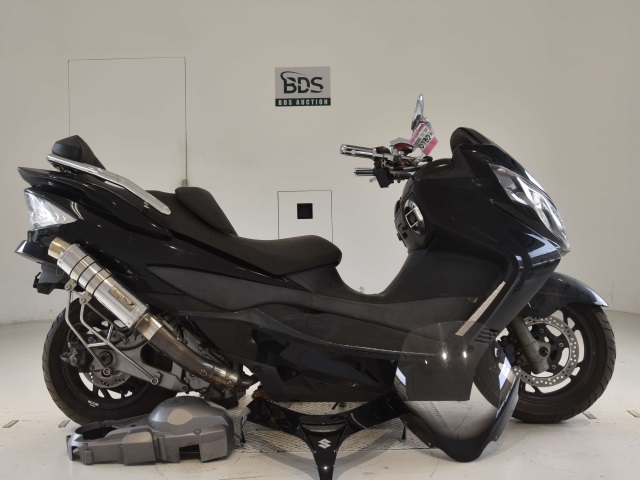 Suzuki SKYWAVE 250S 2007