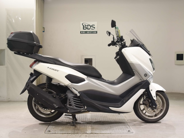 Yamaha N-MAX125 2016