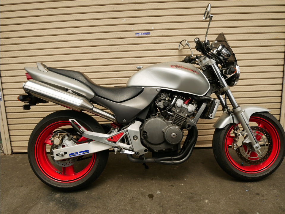 Honda HORNET CB250F 2000