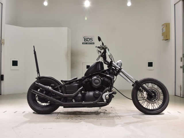 Yamaha DRAGSTAR XVS400 1999