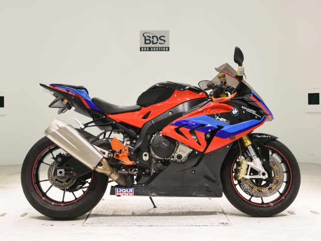 BMW S1000RR 2015