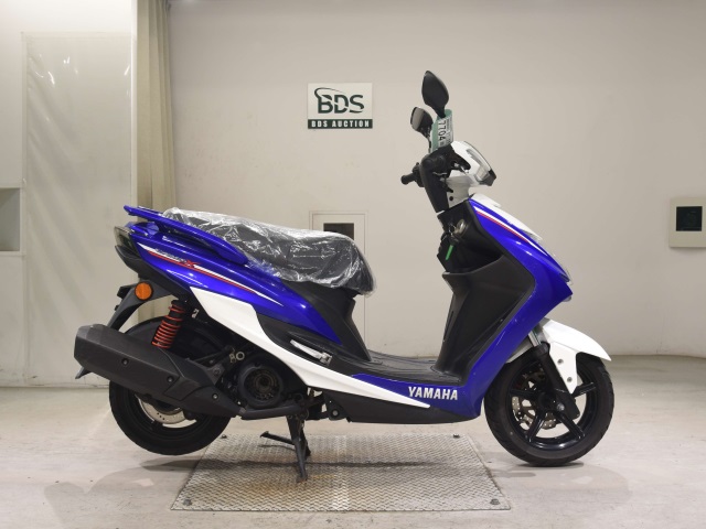 Yamaha CYGNUS125XSR 2016