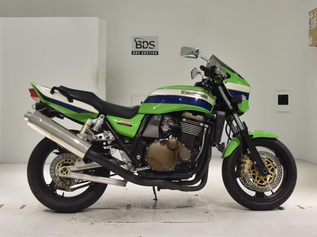 Kawasaki ZRX1200R 2001