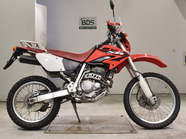 Honda XR250 2003