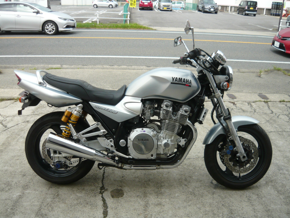 Yamaha XJR1300 2000