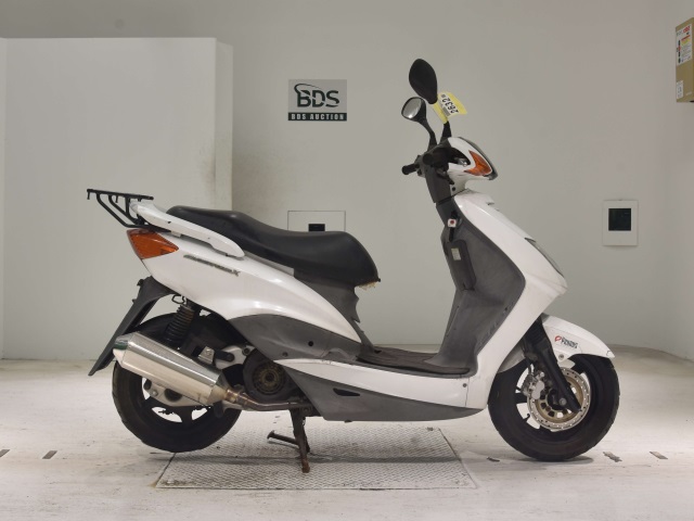 Yamaha CYGNUS125X 2007