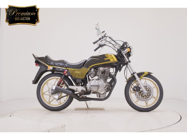Honda CB400N 1979