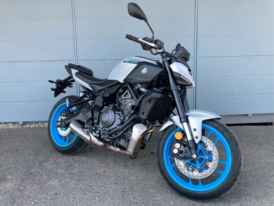 Yamaha MT-07A 2025