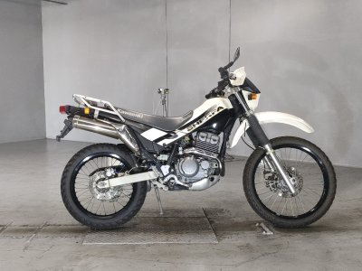 Kawasaki SUPER SHERPA 2000