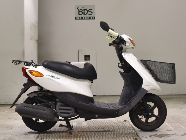 Yamaha JOG DX 2013