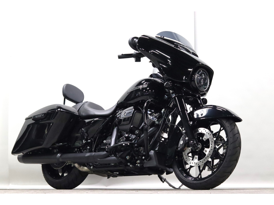 HD SREET GLIDE FLHXS1690 2020