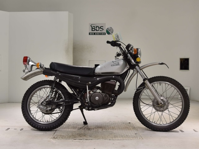 Honda ELSINORE250 1975