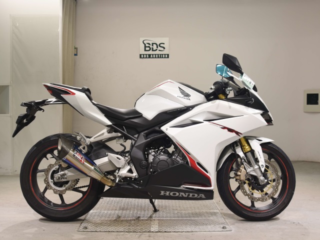 Honda CBR250RRA 2019