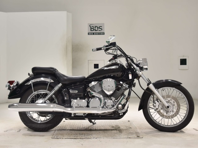 Yamaha DRAGSTAR XVS250 2008