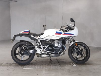 BMW R NINE T RACER 2017