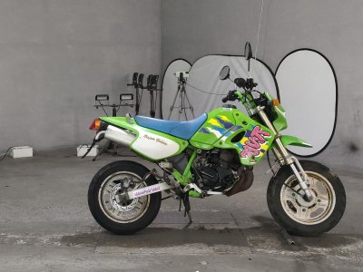 Kawasaki KSR50 1996