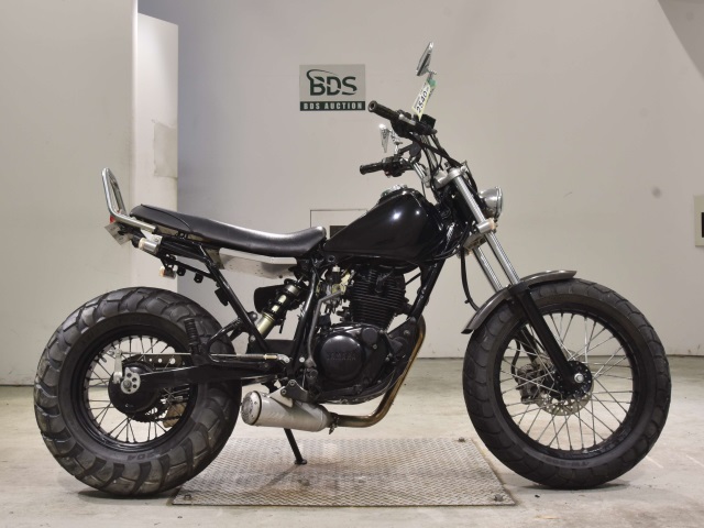 Yamaha TW200E 2001