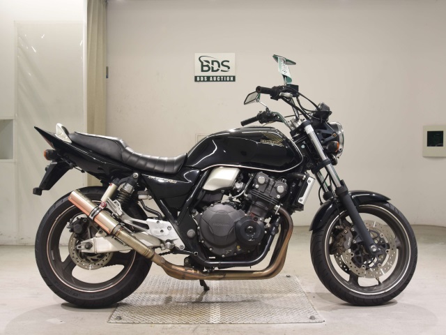 Honda CB400SFV 2010
