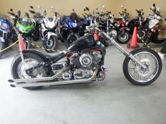 Yamaha DRAGSTAR XVS400 1997
