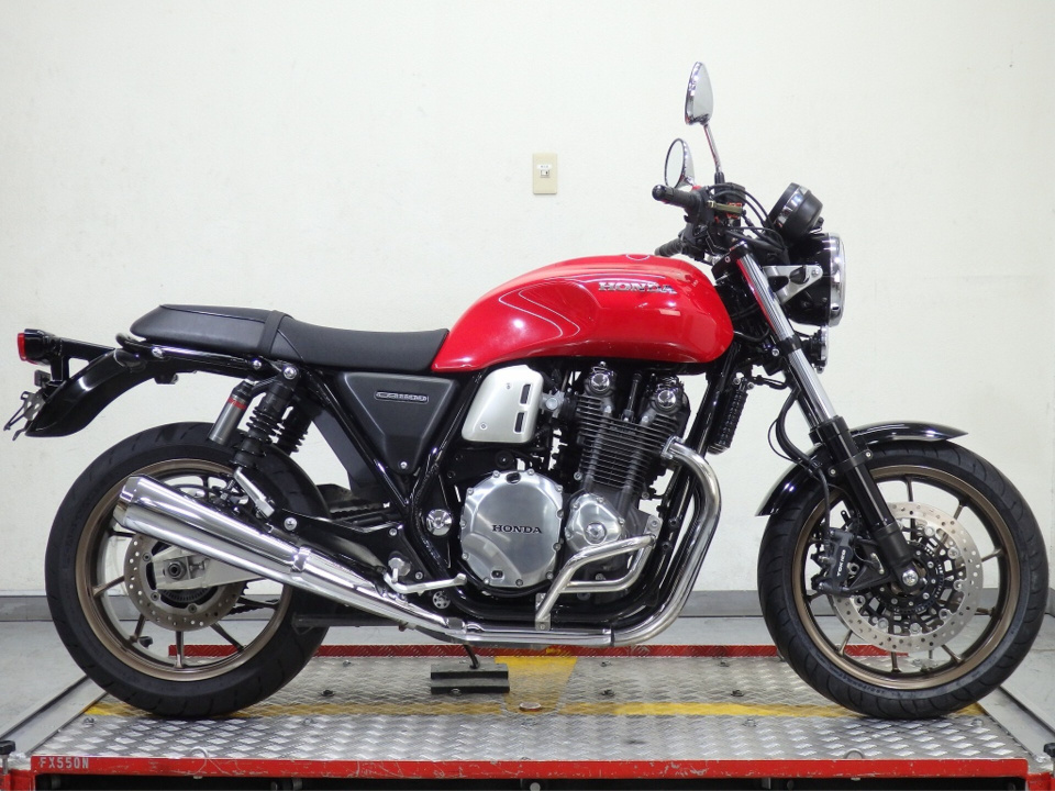 Honda CB1100A 2021