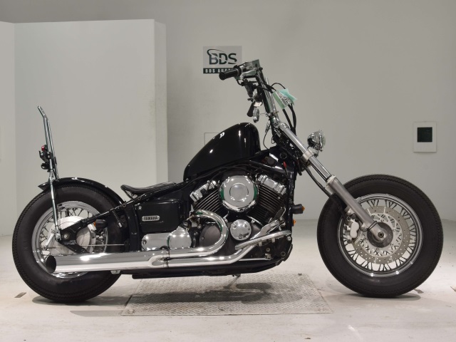 Yamaha DRAGSTAR XVS400 CLASSIC 2010