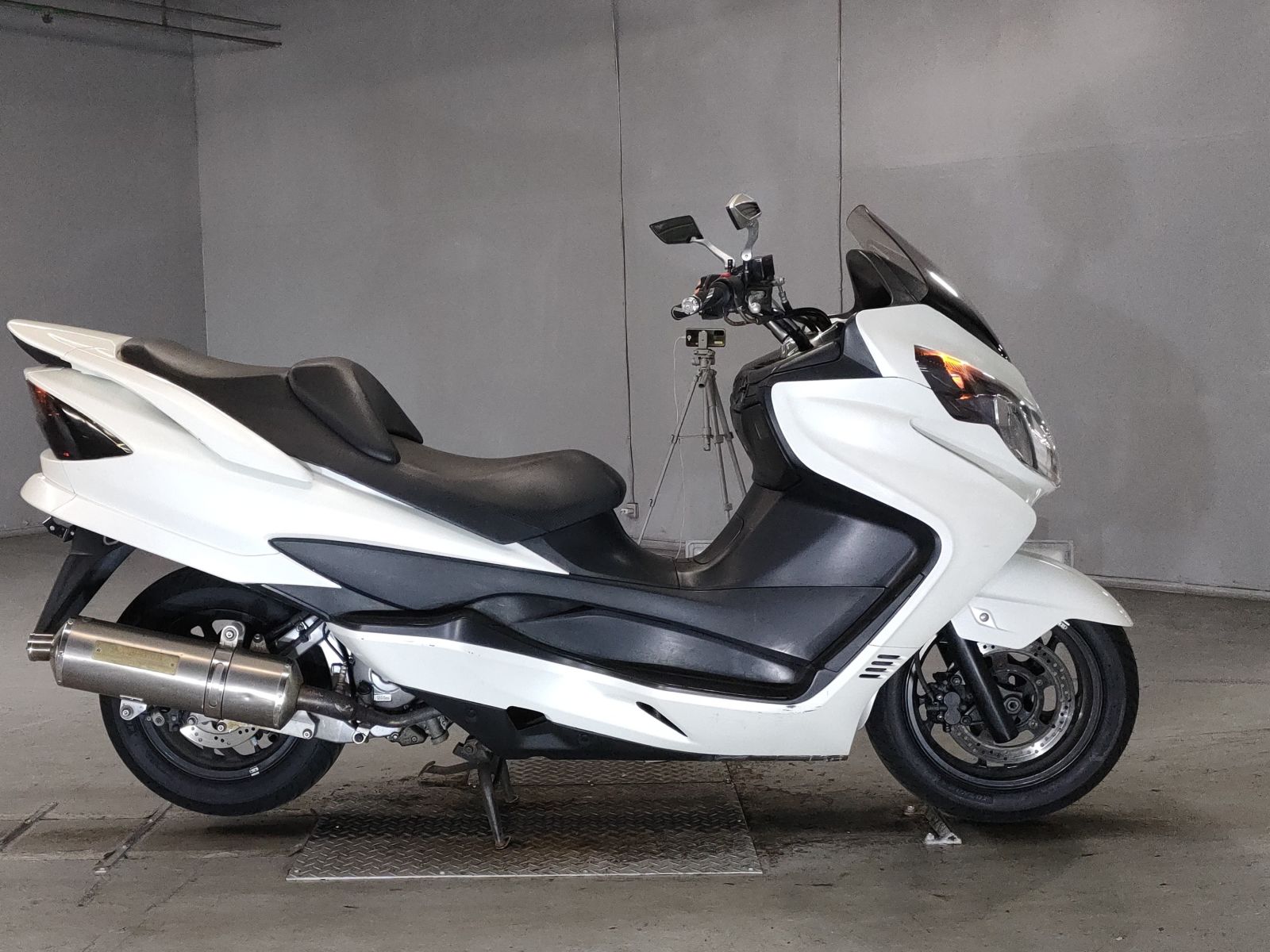 Suzuki SKYWAVE 250M 2007