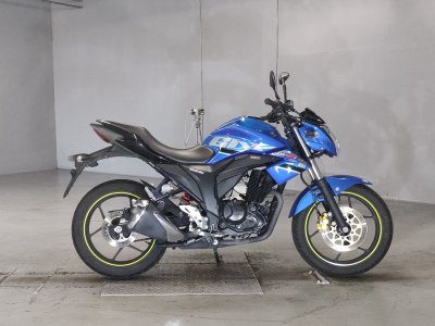 Suzuki GIXXER150
