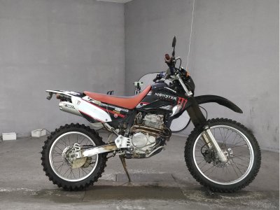 Honda XR250 1998