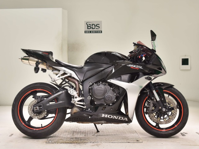 Honda CBR600RR 2007