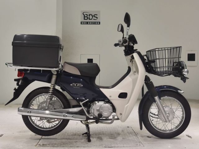Honda SUPER CUB110