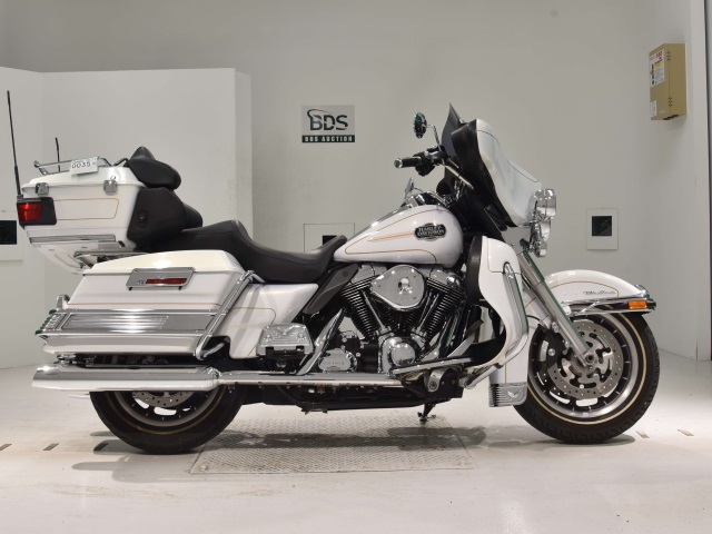 HD ELECTRA GLIDE FLHTCU1580 2008
