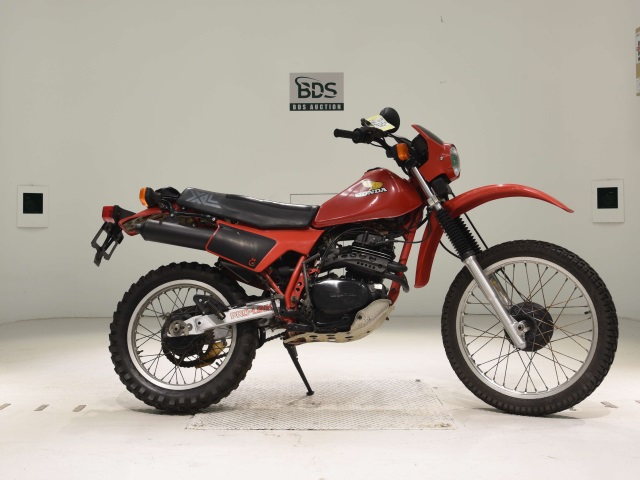 Honda XL250R 1982