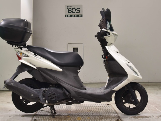 Suzuki ADDRESS V125