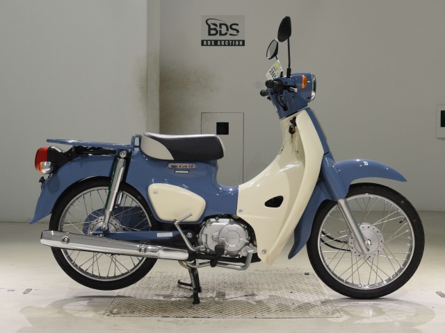 Honda SUPER CUB50 2025
