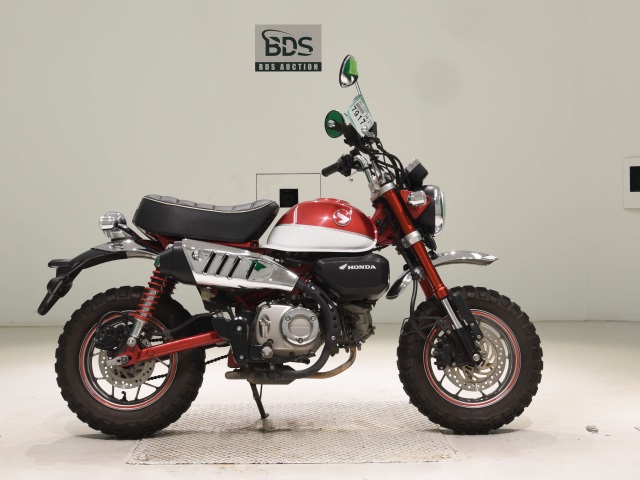 Honda MONKEY125 2018