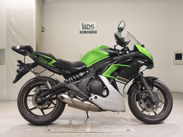 Kawasaki NINJA400 2014