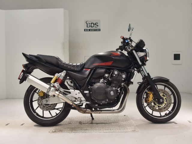 Honda CB400SFVA 2017
