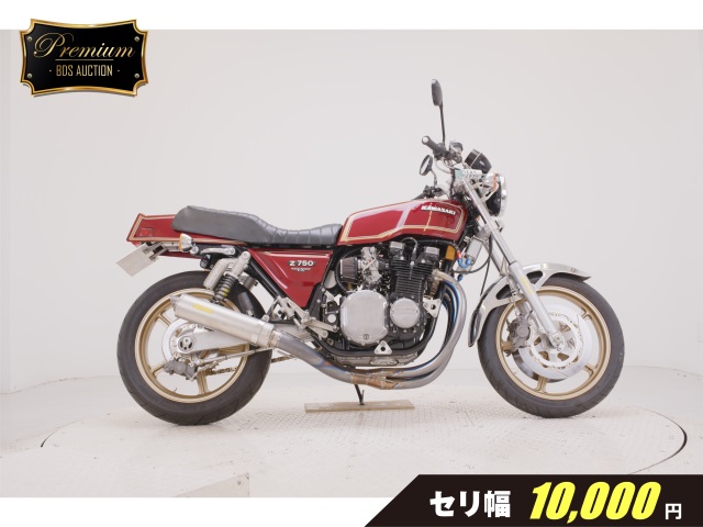 Kawasaki Z750FX 1979