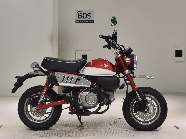Honda MONKEY125A 2018
