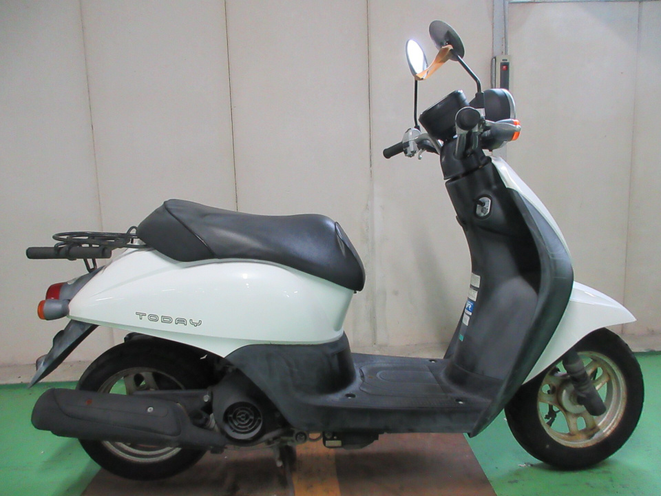 Honda TODAY 2008