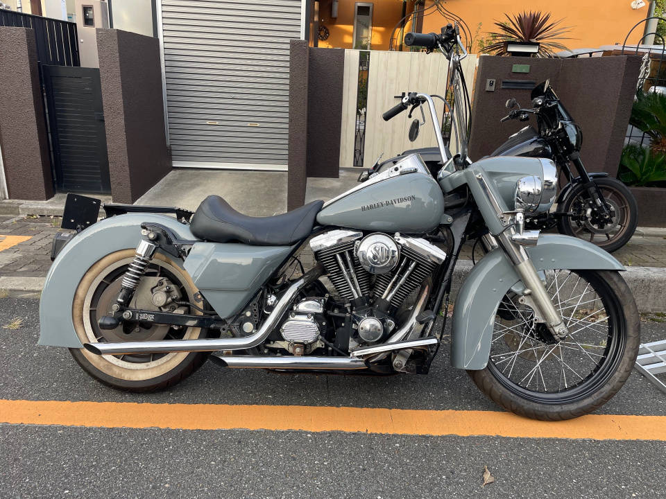 HD CB400SFA 1998