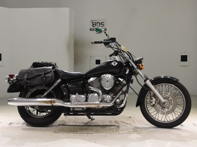 Yamaha DRAGSTAR XVS250 2008