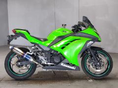 Kawasaki NINJA250 2014