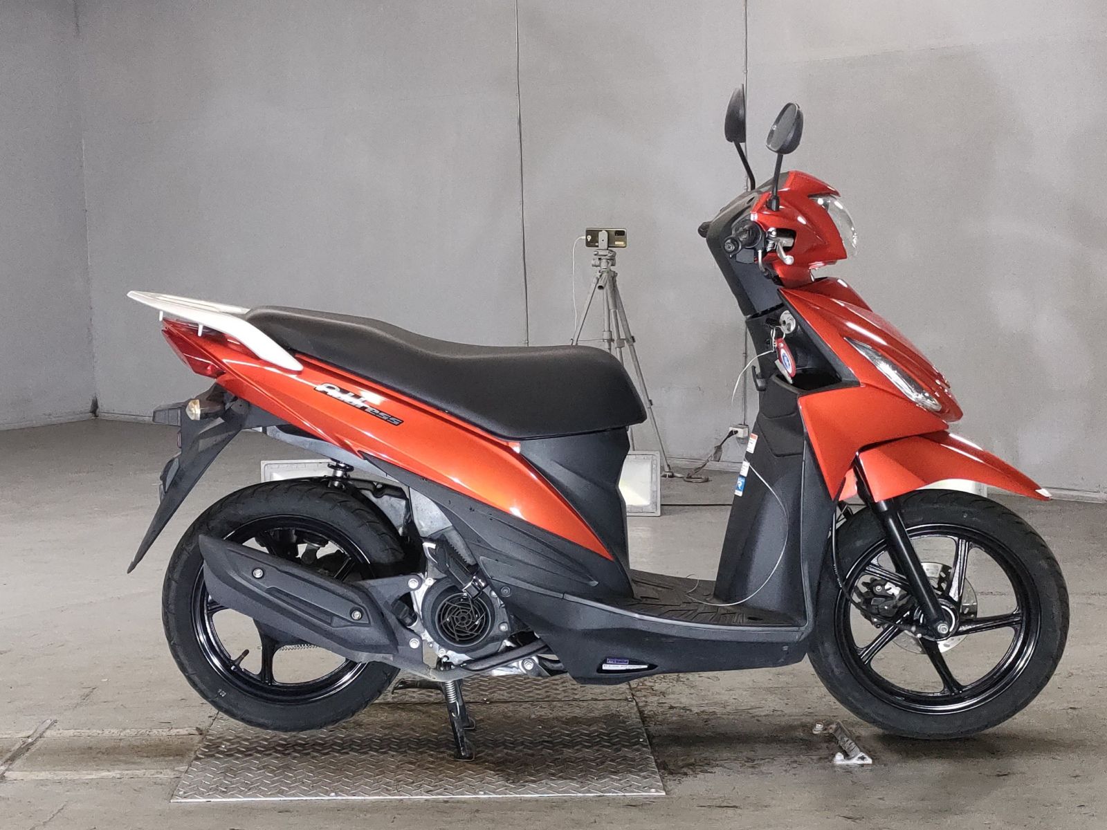 Suzuki ADDRESS V110
