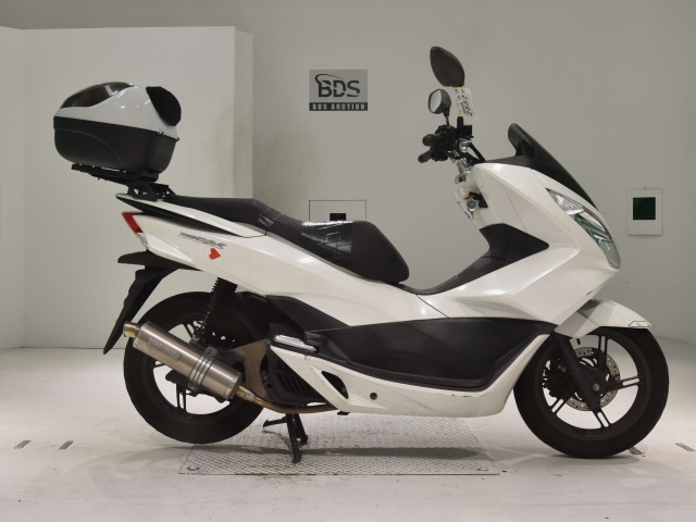 Honda PCX125 2015